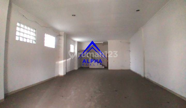 Disewakan Ruko Siap Pakai Cocok Untuk Usaha Apapun Padjajaran Bandung 2