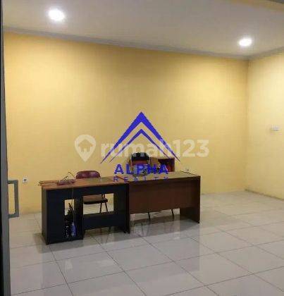 Disewakan Ruko Siap Pakai Mainroad Kolonel Masturi Cimahi Utara 2