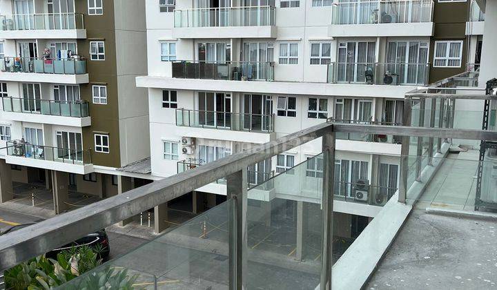 Dijual Unit Baru Apartement Gateway Pasteur Kota Bandung 9