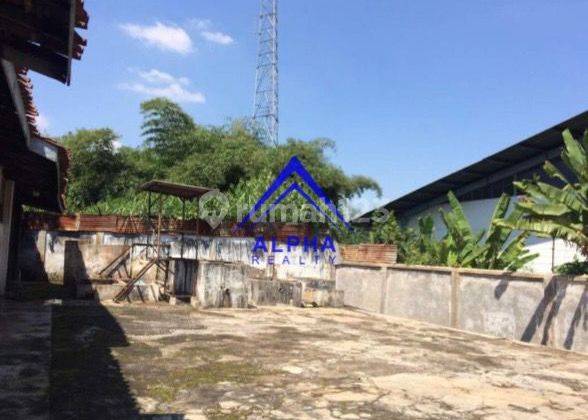 Dijual Gudang Mainroad Ujung Berung Cocok Untuk Invest 3