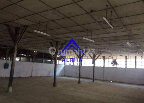 Dijual Gudang Mainroad Ujung Berung Cocok Untuk Invest 4