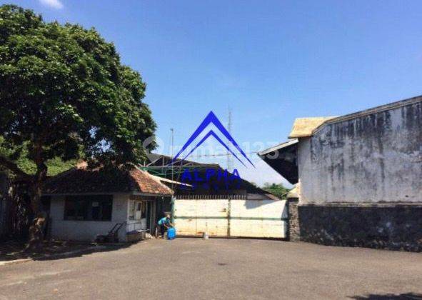 Dijual Gudang Mainroad Ujung Berung Cocok Untuk Invest 6