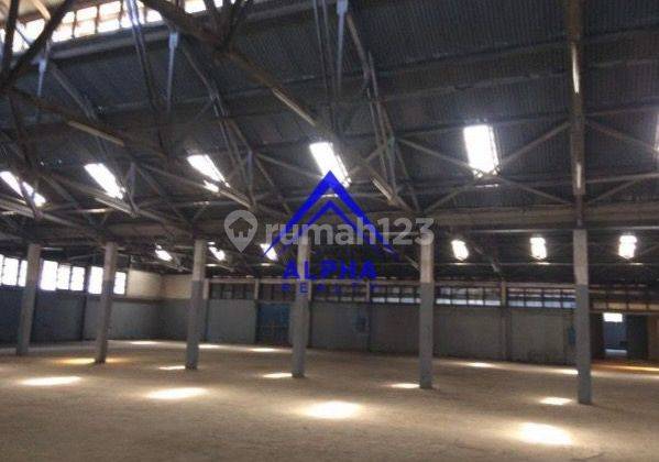 Dijual Gudang Mainroad Ujung Berung Cocok Untuk Invest 1