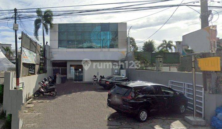 Disewakan Ruang Usaha Super Strategis Mainroad Cibabat Cimahi 1
