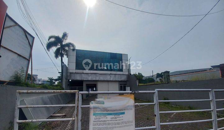 Disewakan Ruang Usaha Super Strategis Mainroad Cibabat Cimahi 4