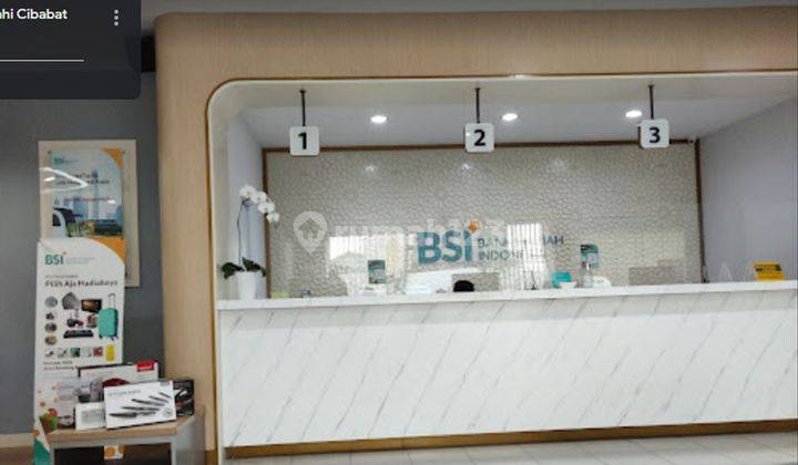 Disewakan Ruang Usaha Super Strategis Mainroad Cibabat Cimahi 9