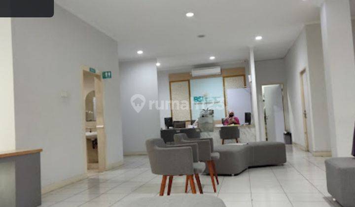 Disewakan Ruang Usaha Super Strategis Mainroad Cibabat Cimahi 10