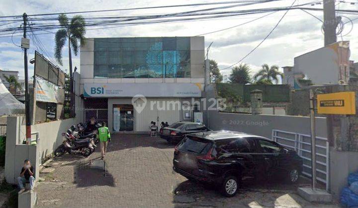 Disewakan Ruang Usaha Super Strategis Mainroad Cibabat Cimahi 12
