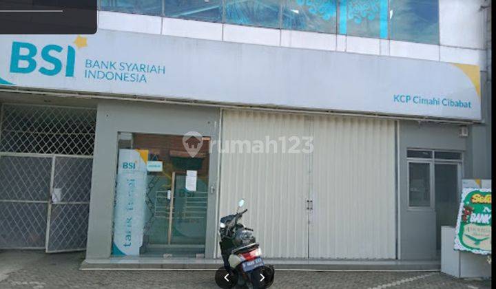 Disewakan Ruang Usaha Super Strategis Mainroad Cibabat Cimahi 14