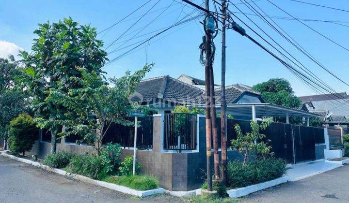 Disewakan Rumah Baru Siap Huni Jalan Besar Margawangi Bandung 1