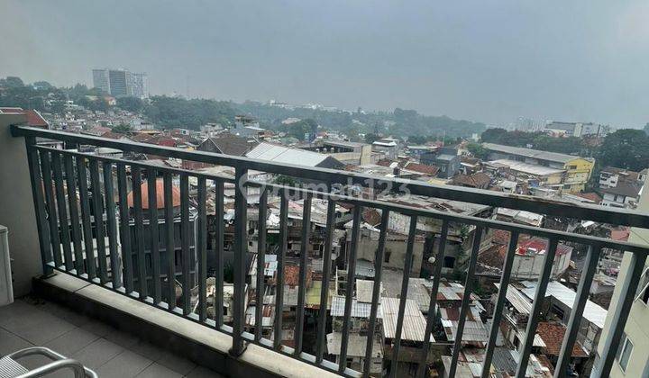 Disewakan Murah Unit Apartemen Galeri Ciumbuleuit 3 Furnished 4