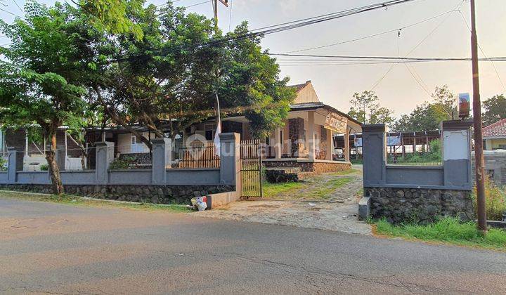 Dijual Rumah Hitung Tanah Murah Mainroad Kota Purwakarta 1
