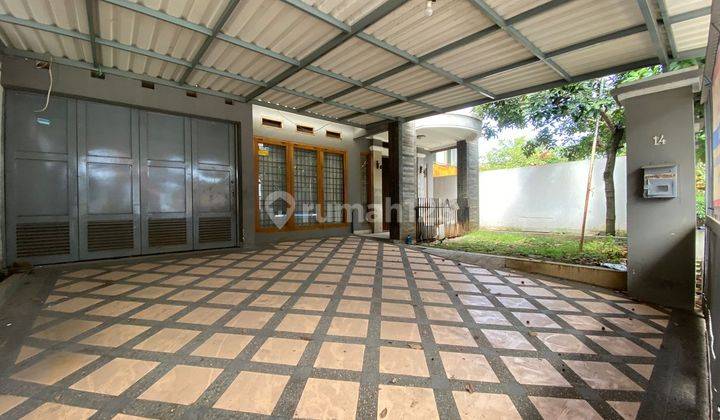 Disewakan Rumah Besar Cocok Kantor Lokasi Bagus Sukaluyu Bandung 2