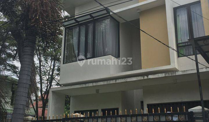 Disewakan Rumah Besar Siap Huni Tengah Kota Bandung Turangga 1
