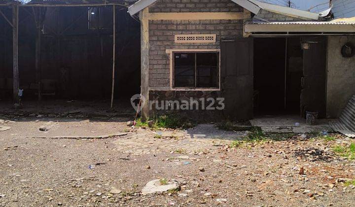 Disewakan Gudang Siap Pakai Lokasi Bagus Bkr Kota Bandung 2
