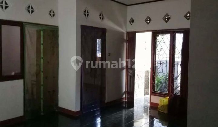 Disewakan Rumah Siap Huni Dalam Komplek Kiaracondong Bandung 2