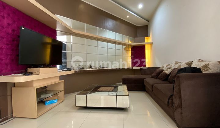 Dijual Rumah Mewah Furnished Dalam Cluster Sutami Kota Bandung 2