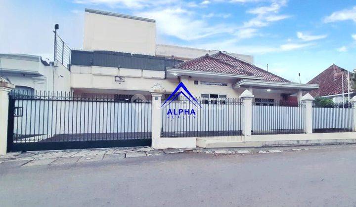 Dijual Rumah Siap Huni Lokasi Premium Jalan Sunda Kota Bandung 1