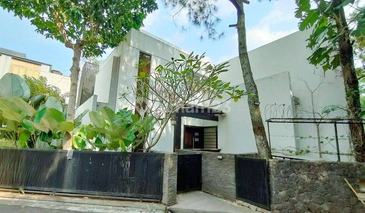 Dijual Rumah Cantik Mewah Siap Huni Ligar Sayap Dago Bandung 2