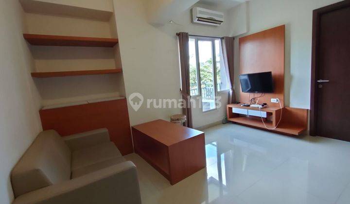 Disewakan Bulanan Tahunan Apartemen Galeri Ciumbuleuit 2 furnishe 2