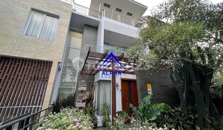 Rumah Mewah Harga Murah Area Sejuk Dago Kota Bandung 2