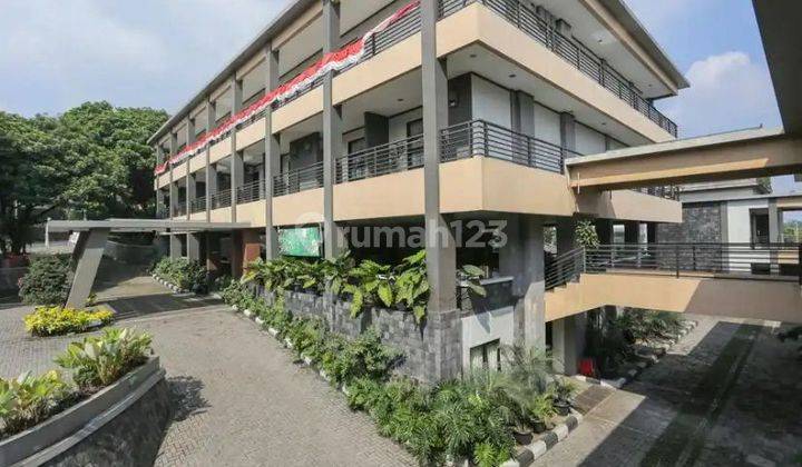 Hotel Mewah Harga Murah Dibawah Harga Apparaisal Dekat Kawasan Wisata Lembang 1