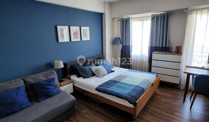 Disewakan Apartement Galeri Ciumbuleuit 2 Bandung Furnished Bagus 1