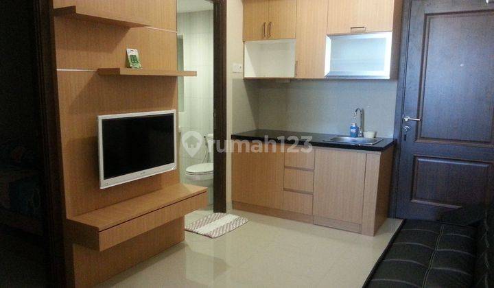 Disewakan Apartement Galeri Ciumbueluit 2 Tipe 2 Kamar Furnished 1