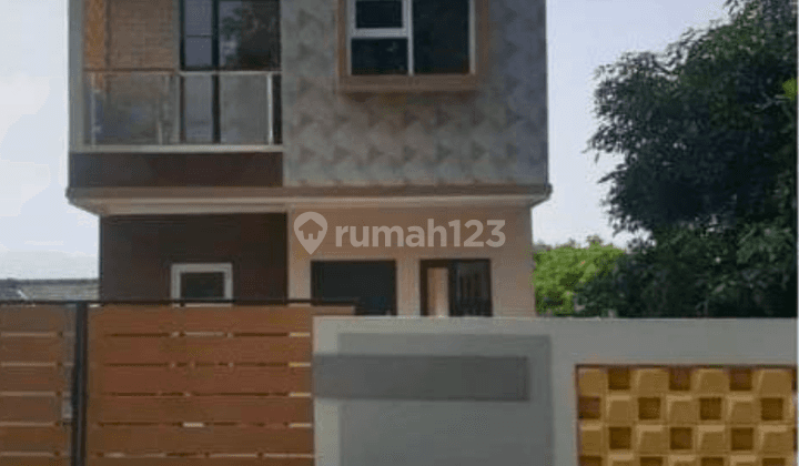 Dijual Turun Harga Rumah Bangunan Baru Sayap Cikutra Bandung 1