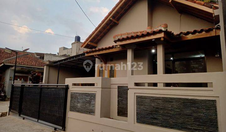 Dijual Rumah Cantik Baru Renovasi Awiligar Kota Bandung 1