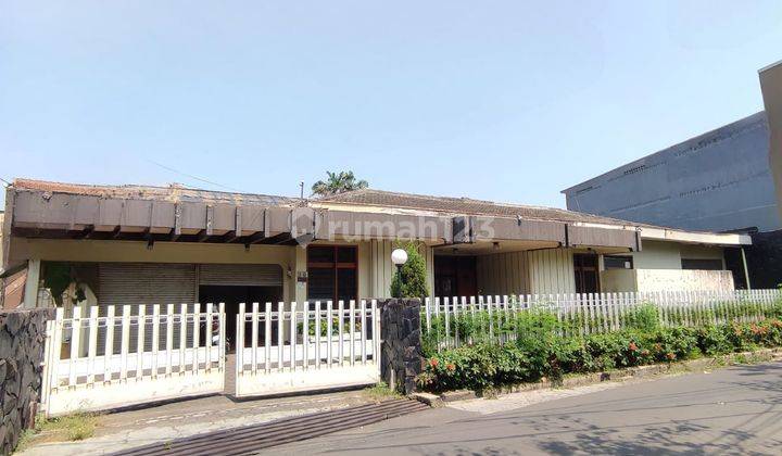 Dijual Terawat Hitung Tanah Luas Tanah 665 Meter Leuwi Panjang Kota Bandung 1