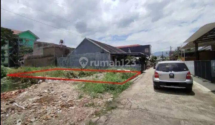 Dijual Tanah Kavling Siap Bangun Dalam Komplek Arcamanik Bandung 1