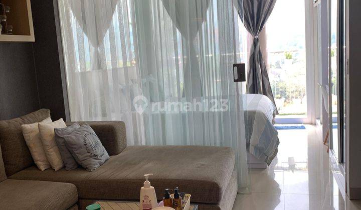 Dijual Apartement Dago Suites Bandung Tipe 1Br Furnished Mewah  2