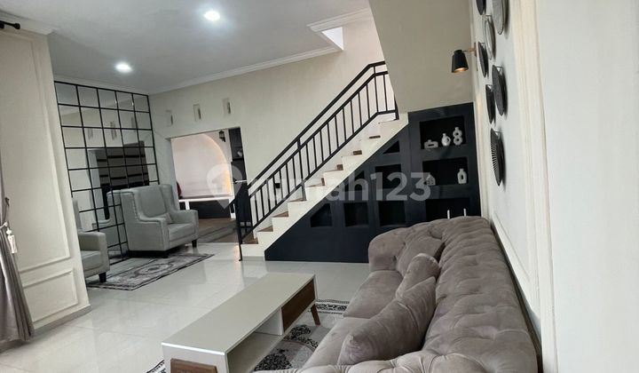 Dijual Rumah Cantik Siap Huni Lokasi Premium Dalam Komplek Garut Kota 2