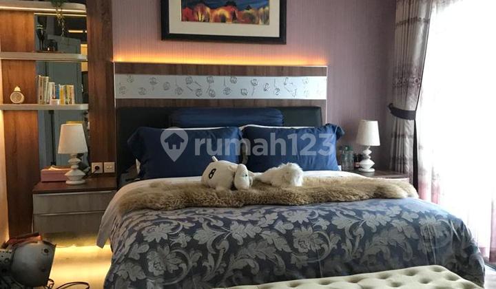 Dijual Rumah Cantik Siap Huni Lokasi Premium Kota Baru Parahyangan 2
