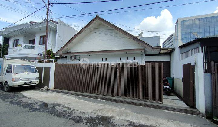 Dijual Rumah Siap Huni Area Bagus Tengah Kota Bandung Pasir Kaliki 2