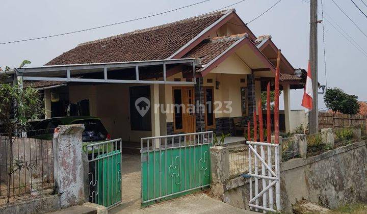 Dijual Rumah Tanah Luas Dalam Komplek Ngamprah Bandung Barat 1