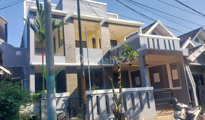 Disewakan Rumah Cantik Siap Huni Dalam Komplek Soekarno Hatta Bandung 1