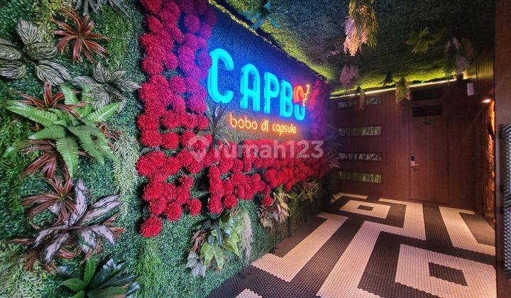 Dijual Hotel Karaoke Eksklusif Dan Spa Premium Aktif Area Lengkong Bandung 1