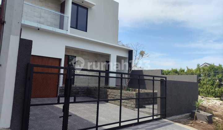 Dijual Rumah Baru Siap Huni Lokasi Bagus dan Sejuk Setiabudi Bandung