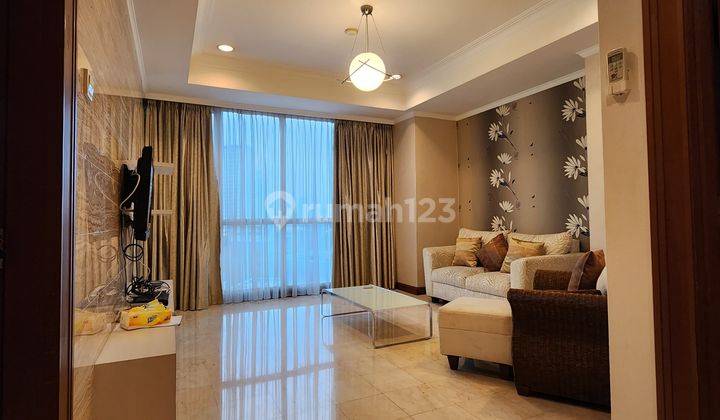 Disewakan Apartement Eksklusif Puri Imperium Jakarta Selatan Full Furnished 2