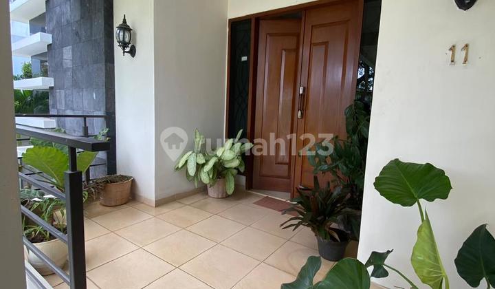 Dijual Cepat Rumah Cantik view Bagus Kawasan Premium Dago Bandung 2