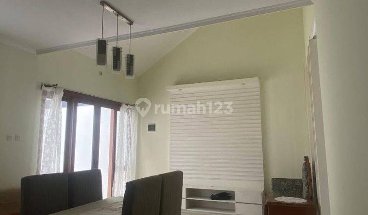 Disewakan Rumah Cantik Siap Huni Dalam Komplek Geger Kalong Bandung 2