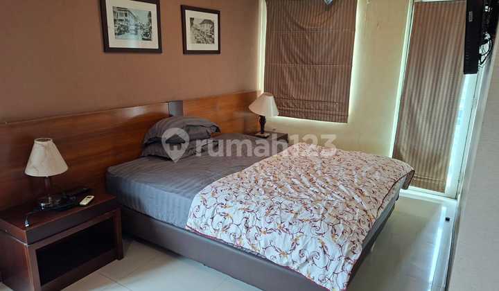 Dijual Apartement Ciumbuleuit Tipe 3 Kamar Tidur Full Furnished