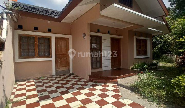 Dijual Rumah Hitung Tanah Lokasi Bagus Arcamanik Kota Bandung 1