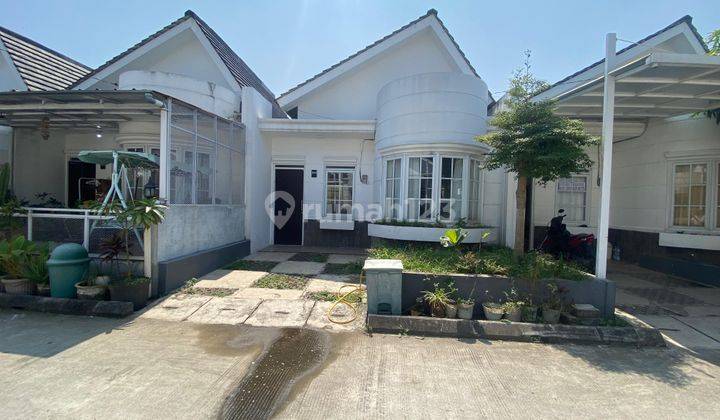 Dijual Rumah Baru DP 5jt Dapat Design Eksklusif Ciwastra Bandung 1