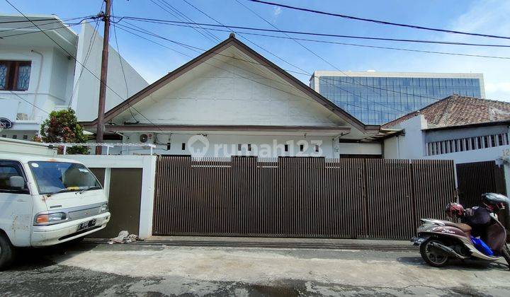 Dijual Rumah Siap Huni Area Bagus Tengah Kota Bandung Pasir Kaliki 1