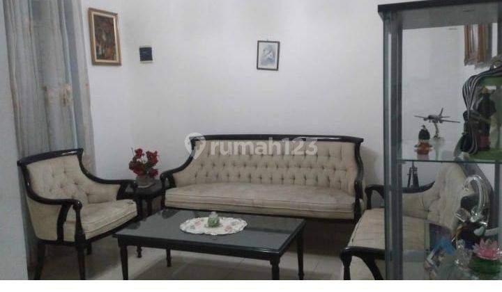 Dijual Murah Rumah Siap Huni Dalam Komplek Antapani Bandung 2