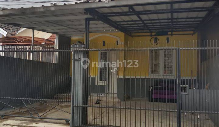 Dijual Cepat Rumah Dalam Komplek Jatinangor Bandung Sumedang 1