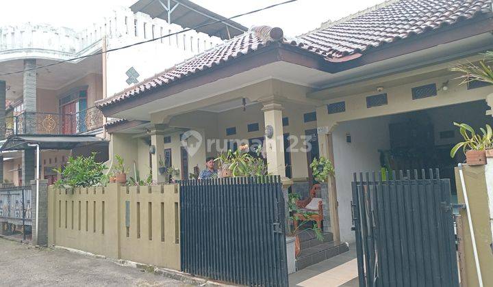 Dijual Rumah Siap Huni Dalam Komplek Padasuka Ngamprah Bandung 1